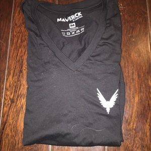 Maverick tshirt